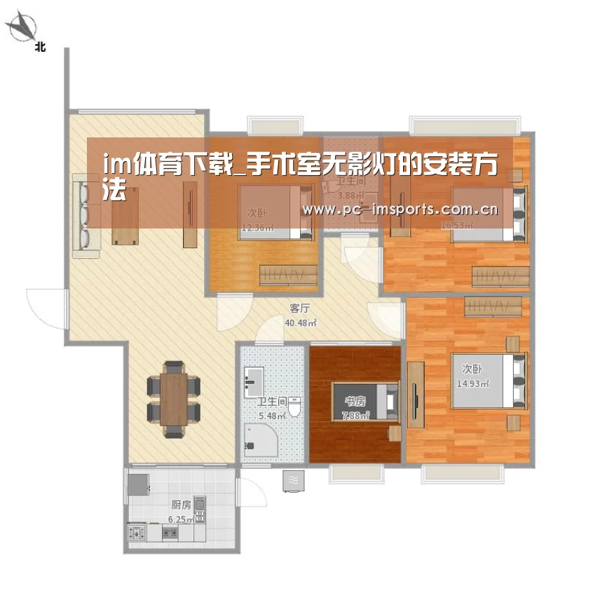 im体育下载_手术室无影灯的安装方法